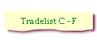 Tradelist C - F